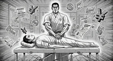 接骨院は本当に儲かる？成功のための戦略と実際の収益